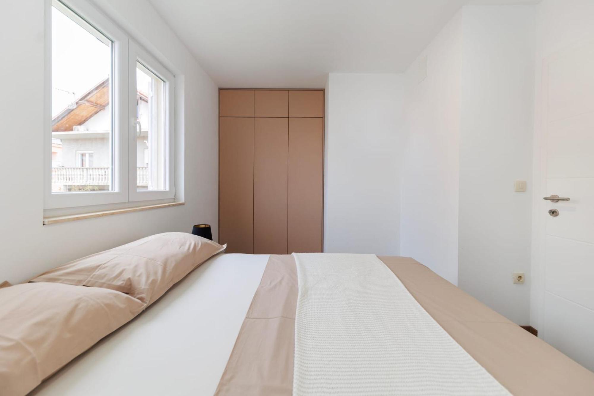 Apartments 23 And 25 With Free Private Parking Zadar Exterior foto
